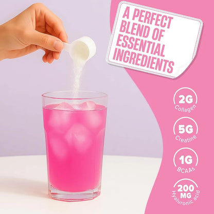 CREATINE FOR WOMEN NUTREX