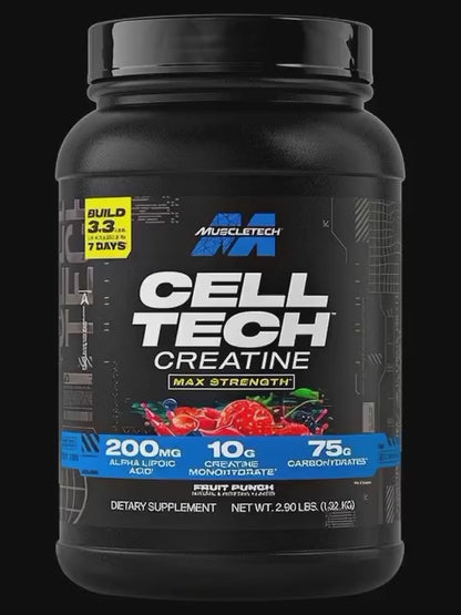 CELL TECH CREATINA