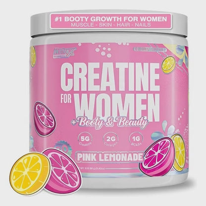 CREATINE FOR WOMEN NUTREX