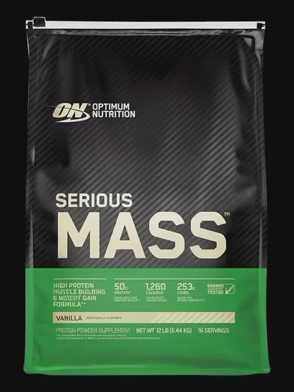 SERIOUS MASS