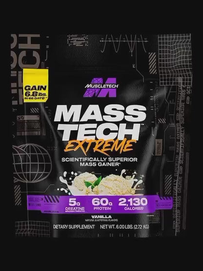 MASS TECH EXTREME 2000