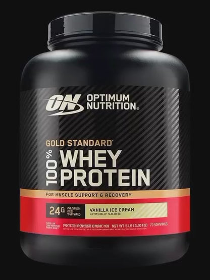 WHEY GOLD STANDARD
